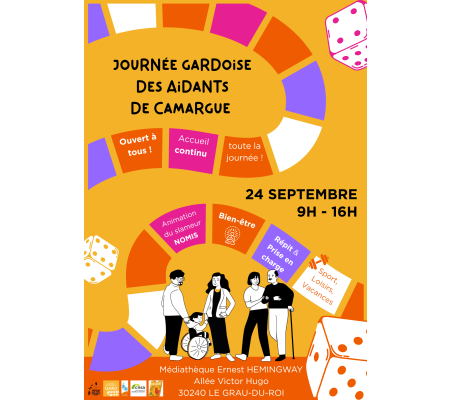 Journée Gardoise des Aidants de la Camargue