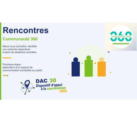Rencontres - Communauté 360
