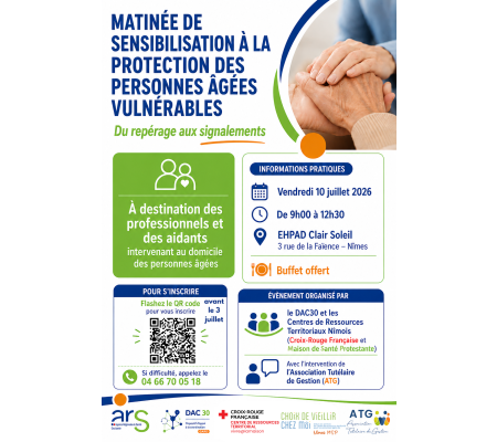 Matinée de sensibilisation