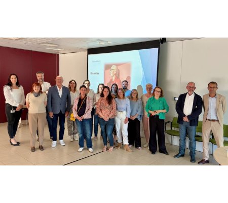 Inauguration CRT Escale en Uzège