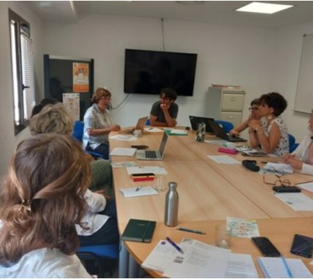 Rencontre Interprofessionnelle « l’isolement des personnes âgées »
